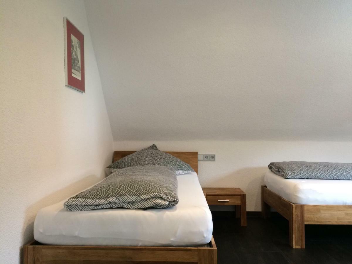 Fewo Bettenhausen Morschen Extérieur photo